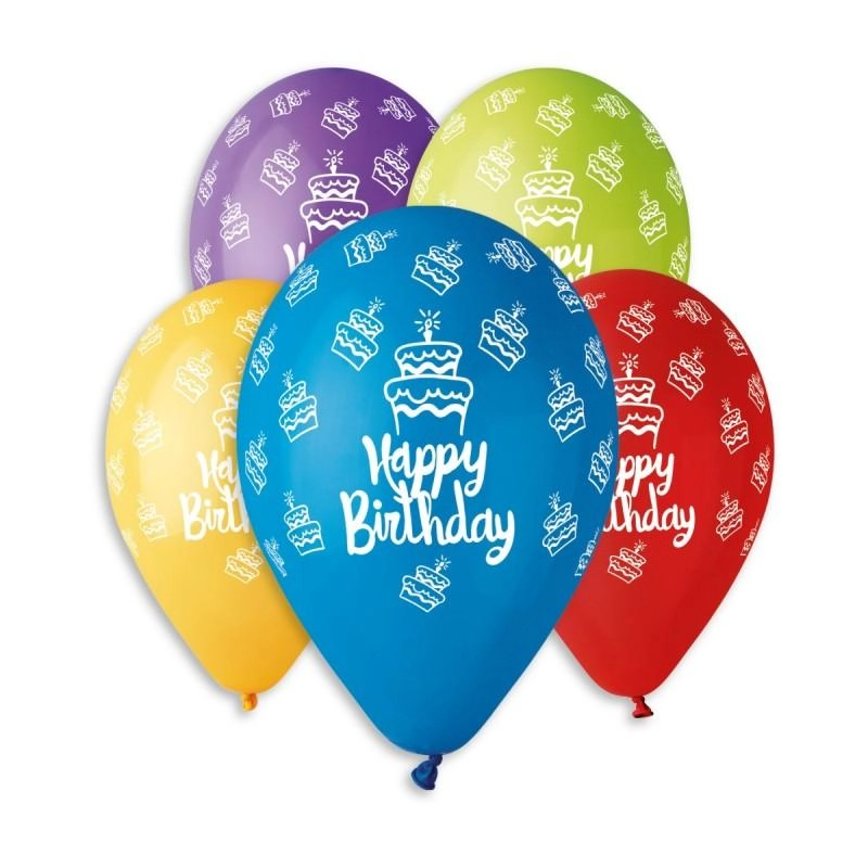 Latex Balloon - 100ct