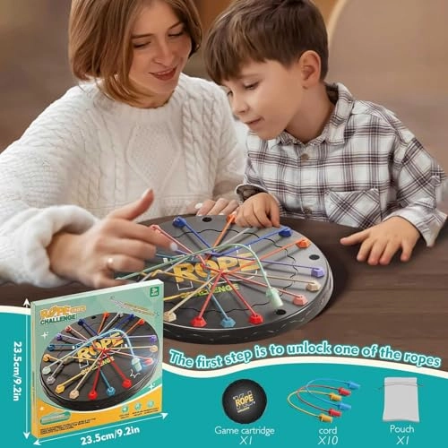 Brainy Knots Puzzle (MYM123)