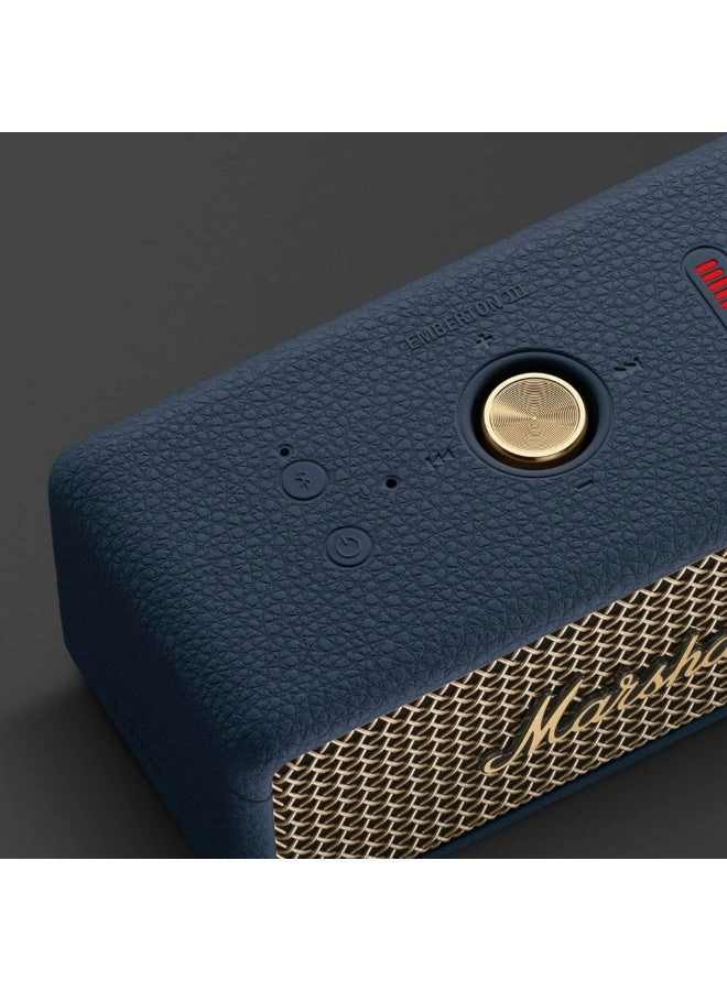 Emberton III Speaker