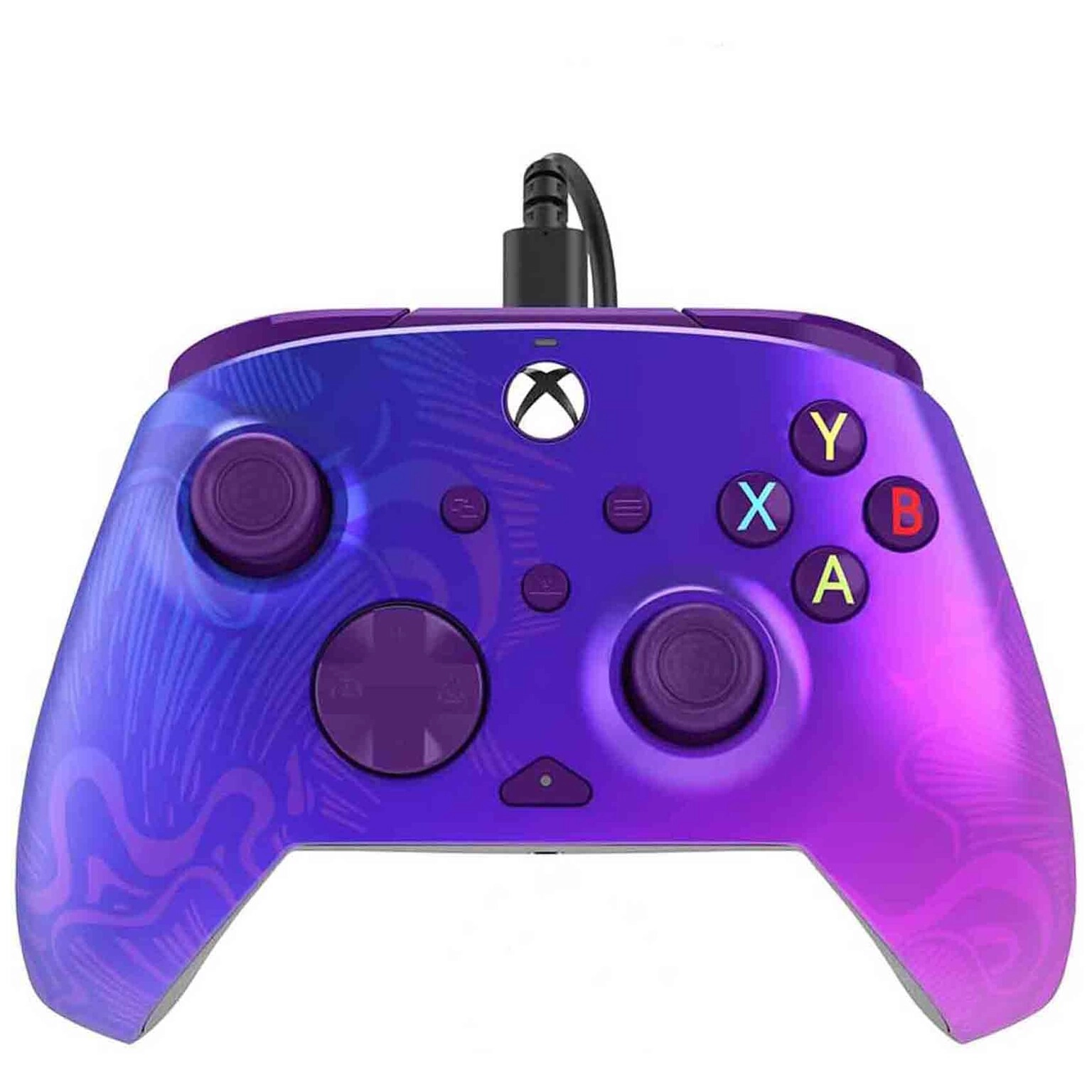 Pdp Gaming Rematch Wired Controller - White Xbox Series X Series S Xbox One Windows PC