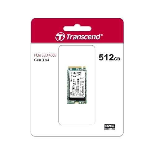 MTE400S - 512GB M.2 2242