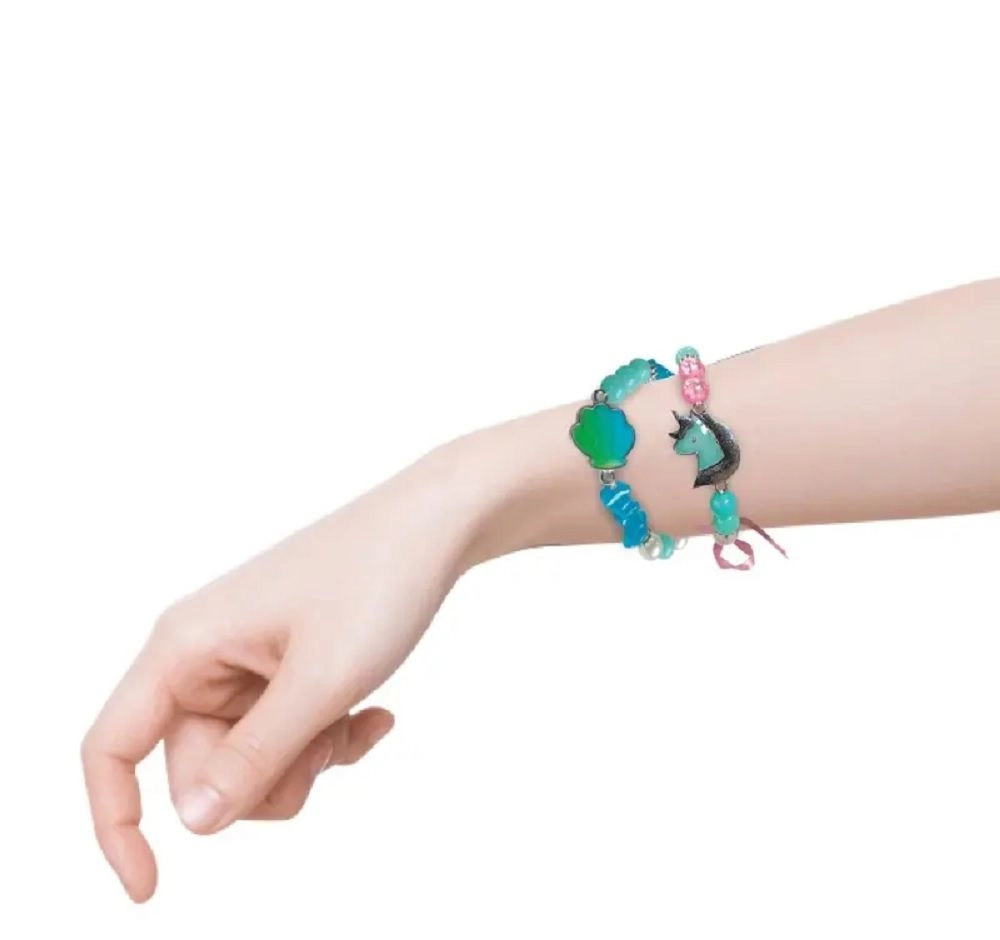 Photosensitive Jewellery Kit - 24.5 x 17.5 x 6 cm 6+