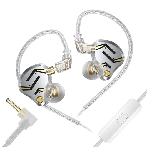 ZS12 PRO X Wired Earbud