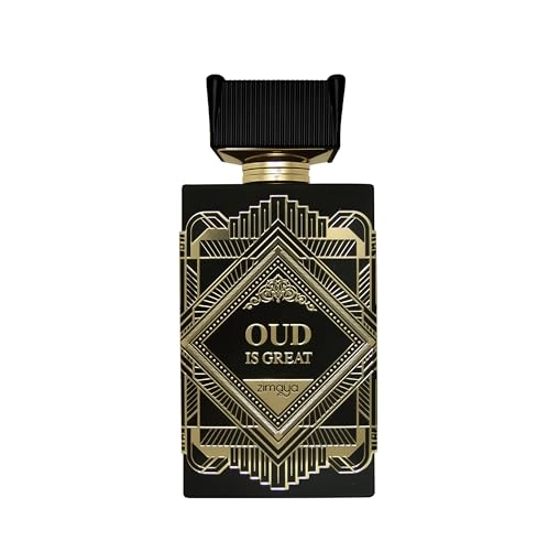 Crysta Oud Eau de Parfum - 100ml