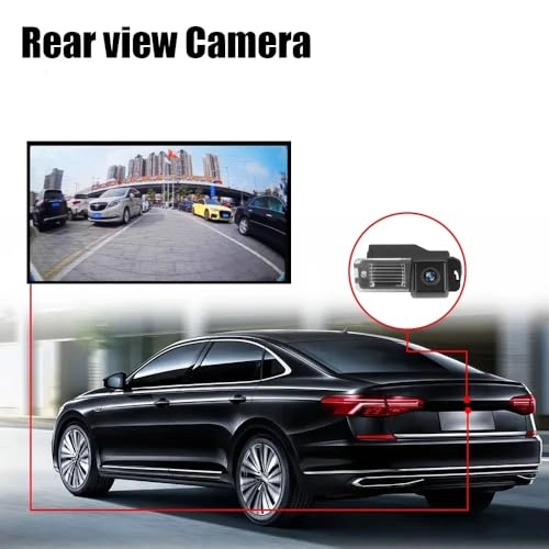 Rear View Camera - Night vision 656 x 492 pixels