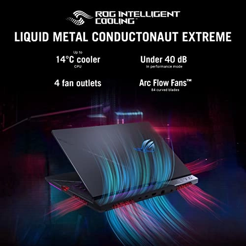 ROG Strix G15 G533ZW-AS94 - 15.6'' Core i9-12900H 16GB DDR5 1TB SSD