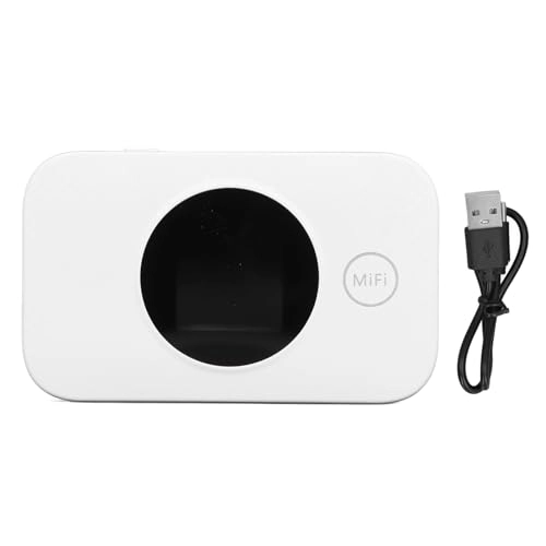 Mobile Router - 4G And 3G 802.11b, 802.11g, 802.11n 300Mbps