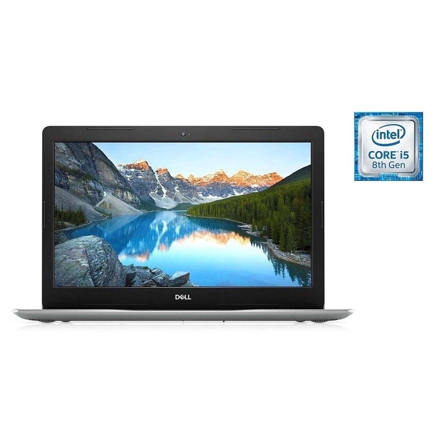 DELL Inspiron 3580 - 15.6'' Core i5 8GB DDR4 1000GB HDD