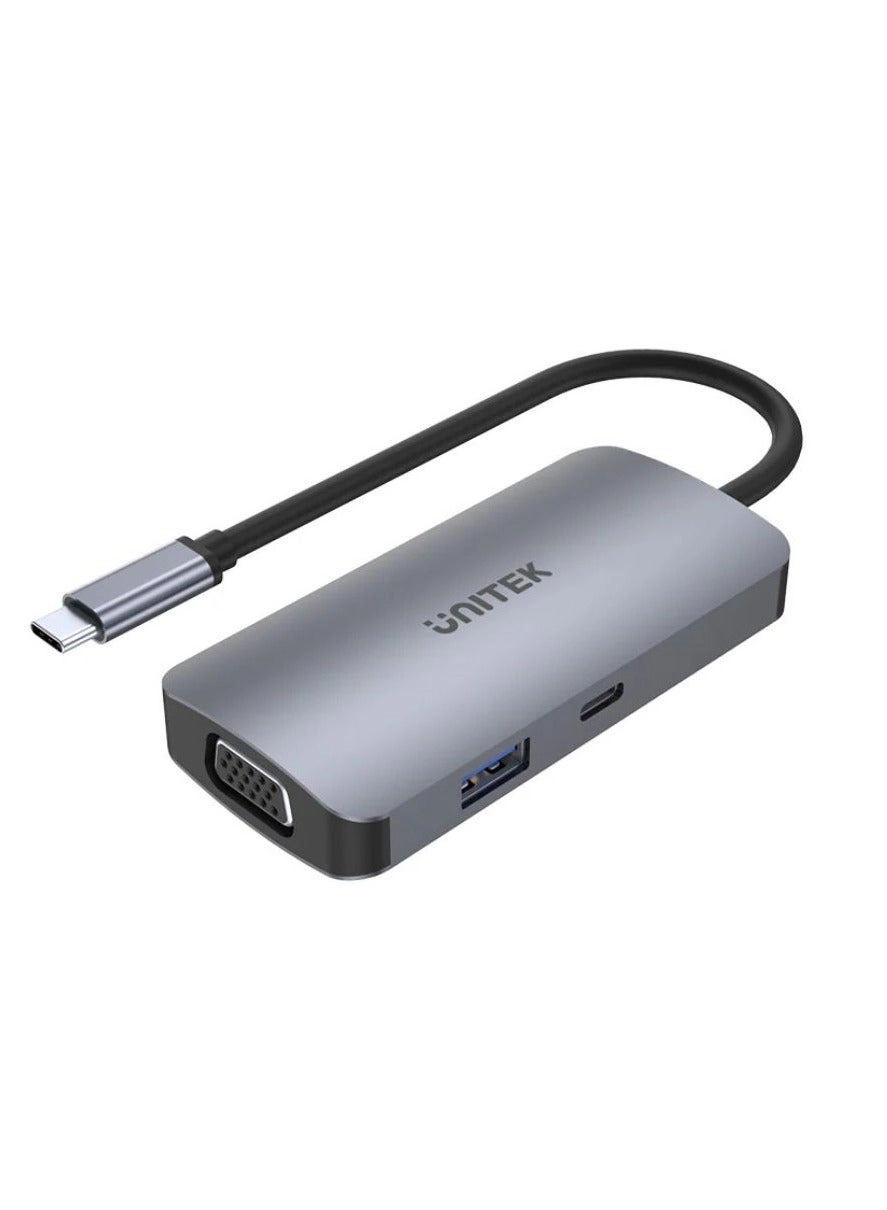 UNITEK uHUB P5 - USB-C