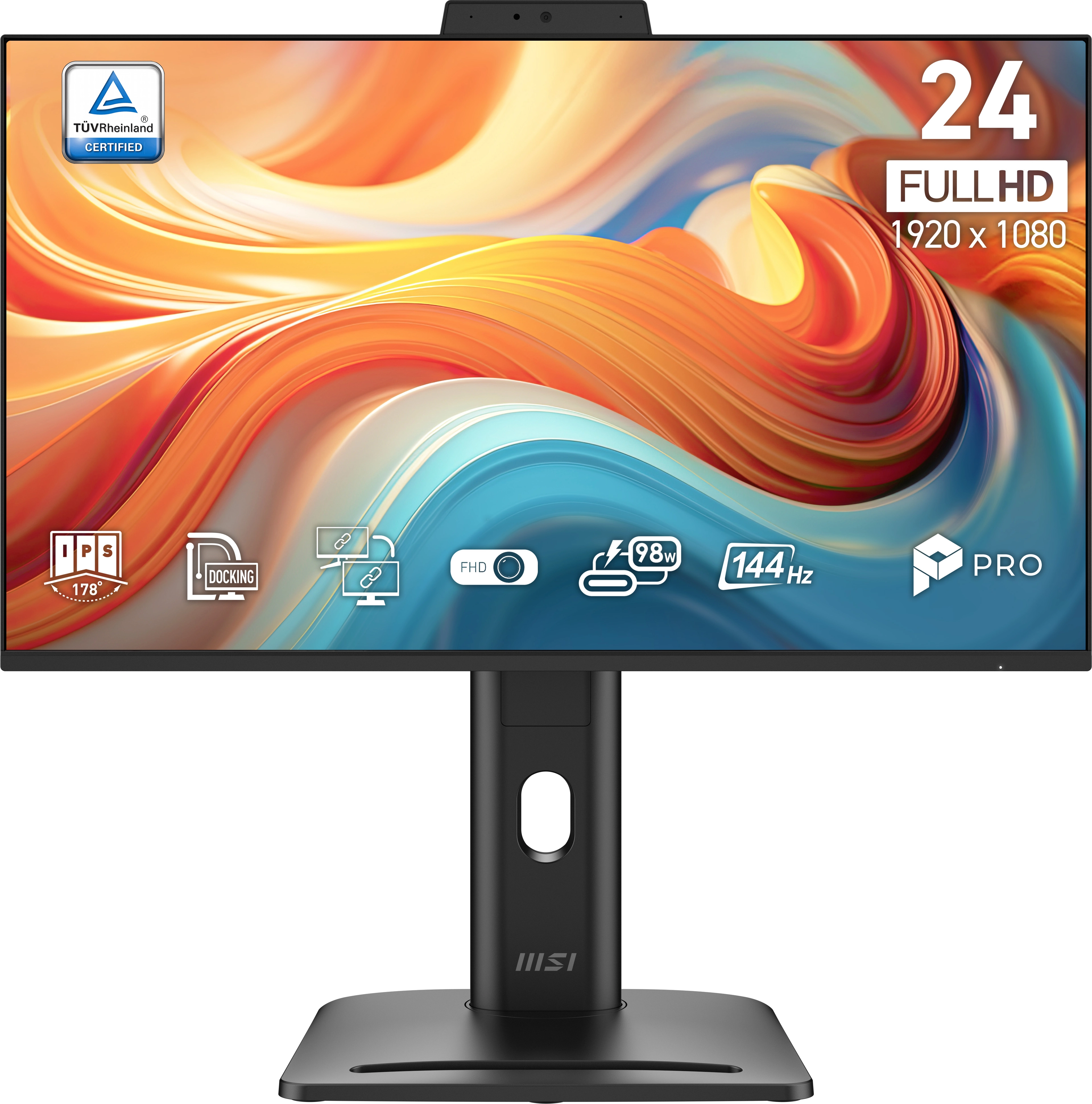 PRO MP245PDG E14 - 23.8-Inch 1920 x 1080