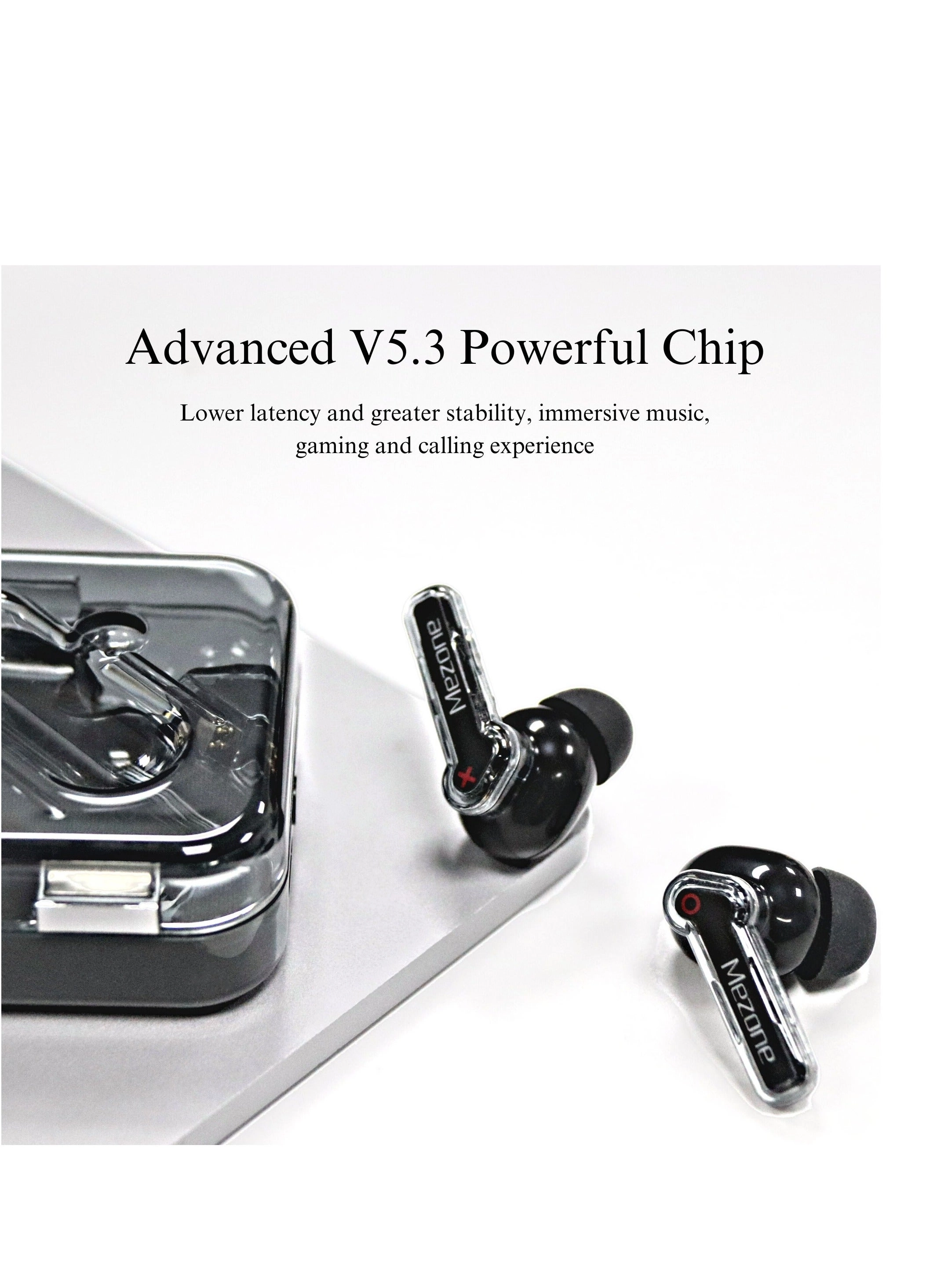 Quartz Wireless Earbud