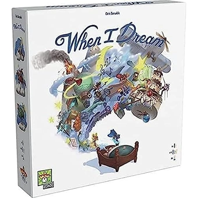 Asmodee When I Dream