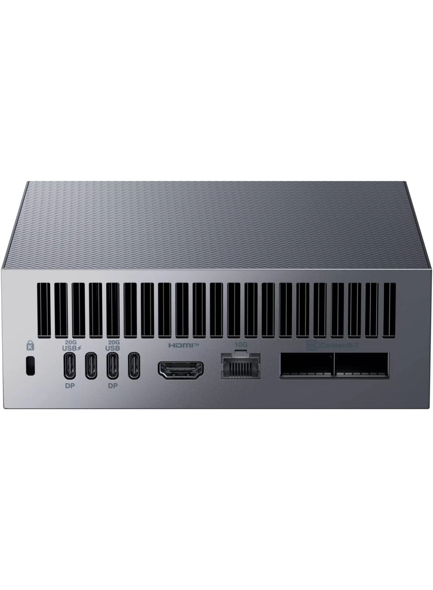 Ascent GX10 - M4 Pro 128GB 4TB