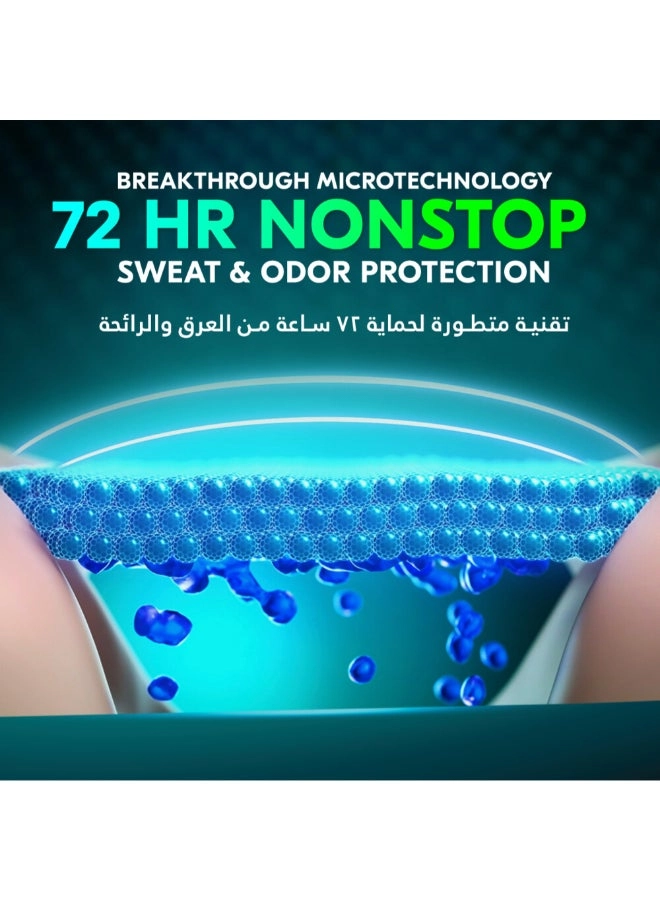 Men Antiperspirant Deodorant Spray - 150 milliliter