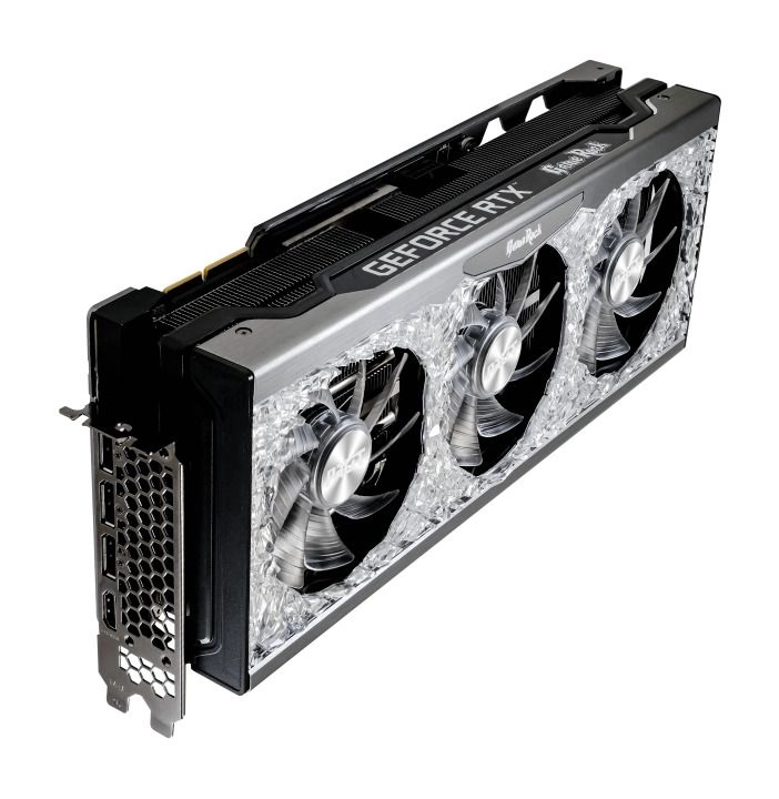 RTX 3090Ti GAMEROCK OC - 24GB