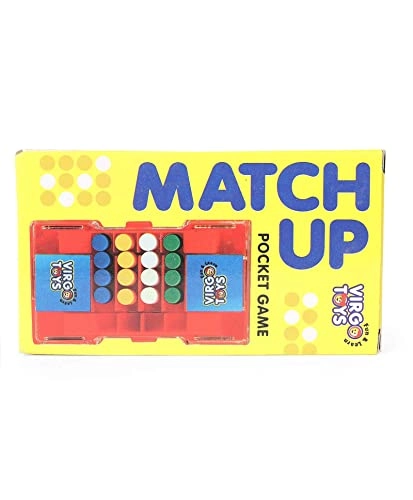 Matchup Pocket Puzzle (1) - 1 pcs