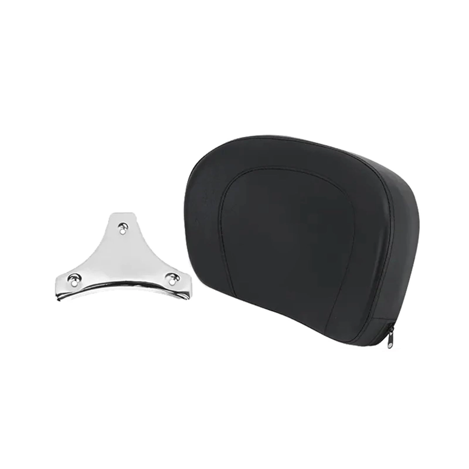 DCXXAN Sissy Bar Backrest Pad - Harley Road Glide FLTRX 2015 2016 2017 2018 2019 2020 2021 2022