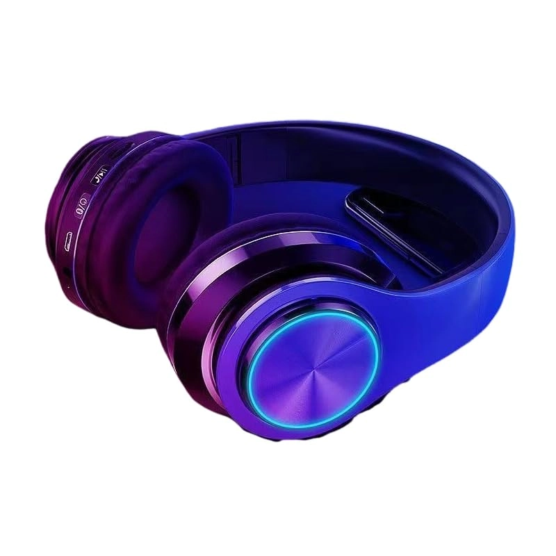 Hanging Bluetooth Headphones Wireless Headphone