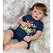 Reborn Baby Doll - 19Inch Silicone Ages 3+