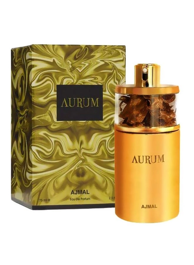 Aurum Eau de Parfum 75 ml