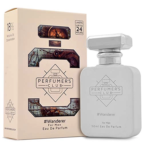 Wanderer Eau de Parfum 50ml