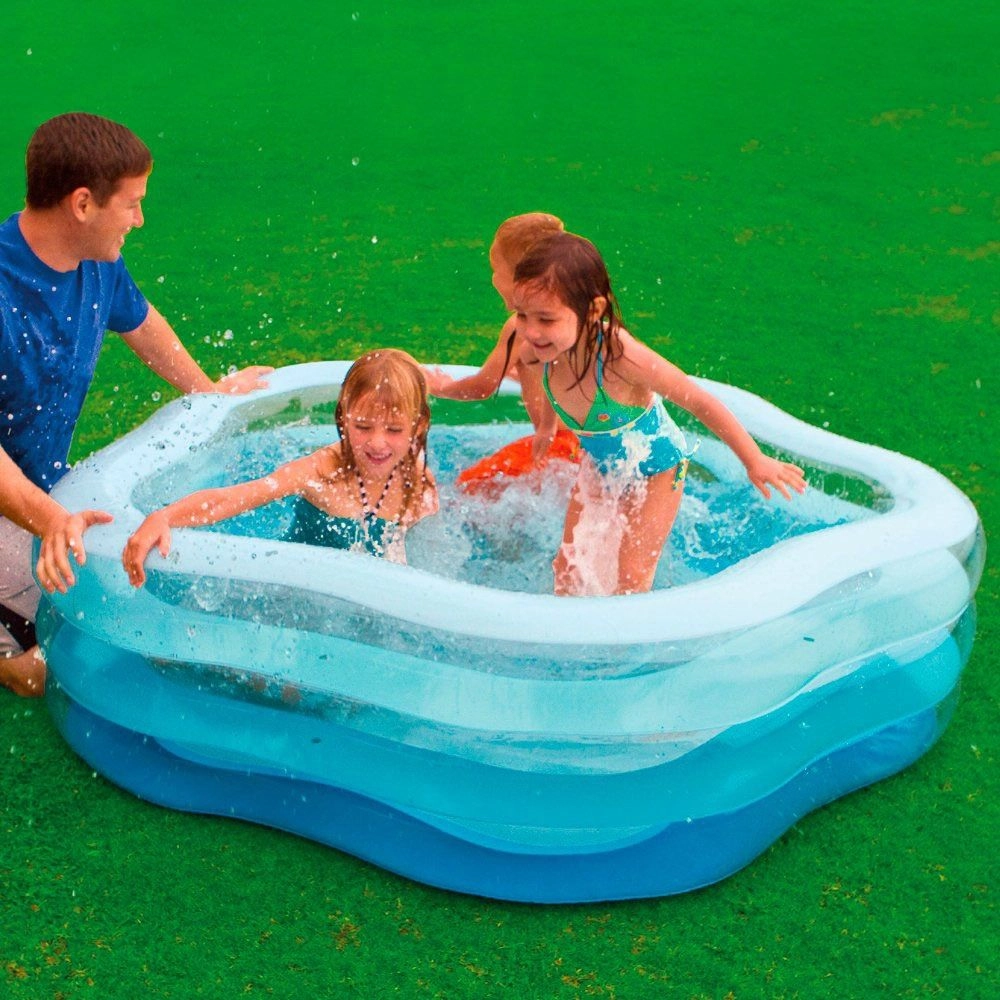 Summer Colors Pool - 123 gal. (466 L)