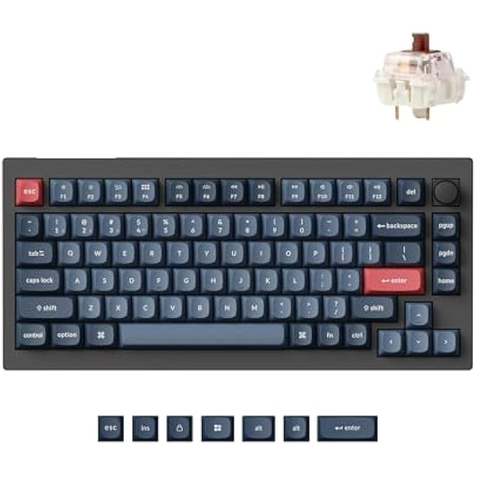 V1 Max - Wired/Wireless