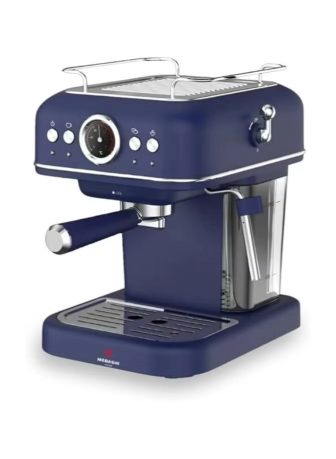 Espresso Machine & Milk ECM2049