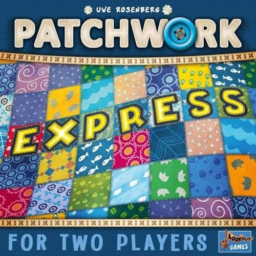 Patchwork Express