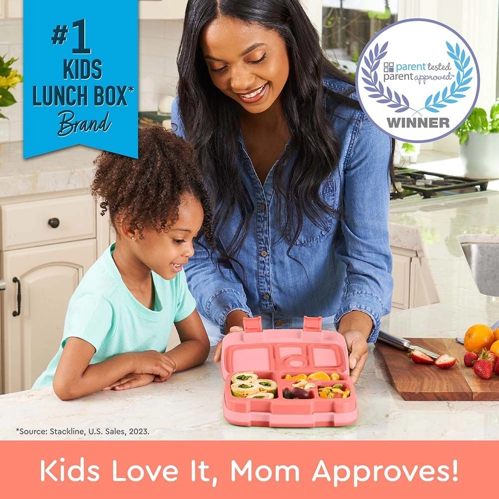 Unicorn Kids Lunch Box - Unicorn 2.4 cups