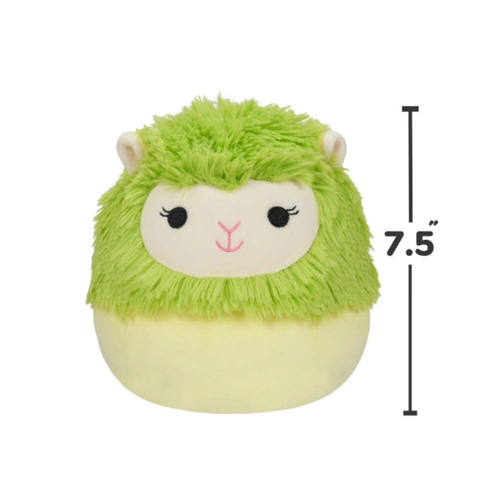 Alpaca Cavaleri 19.05 cm Plush