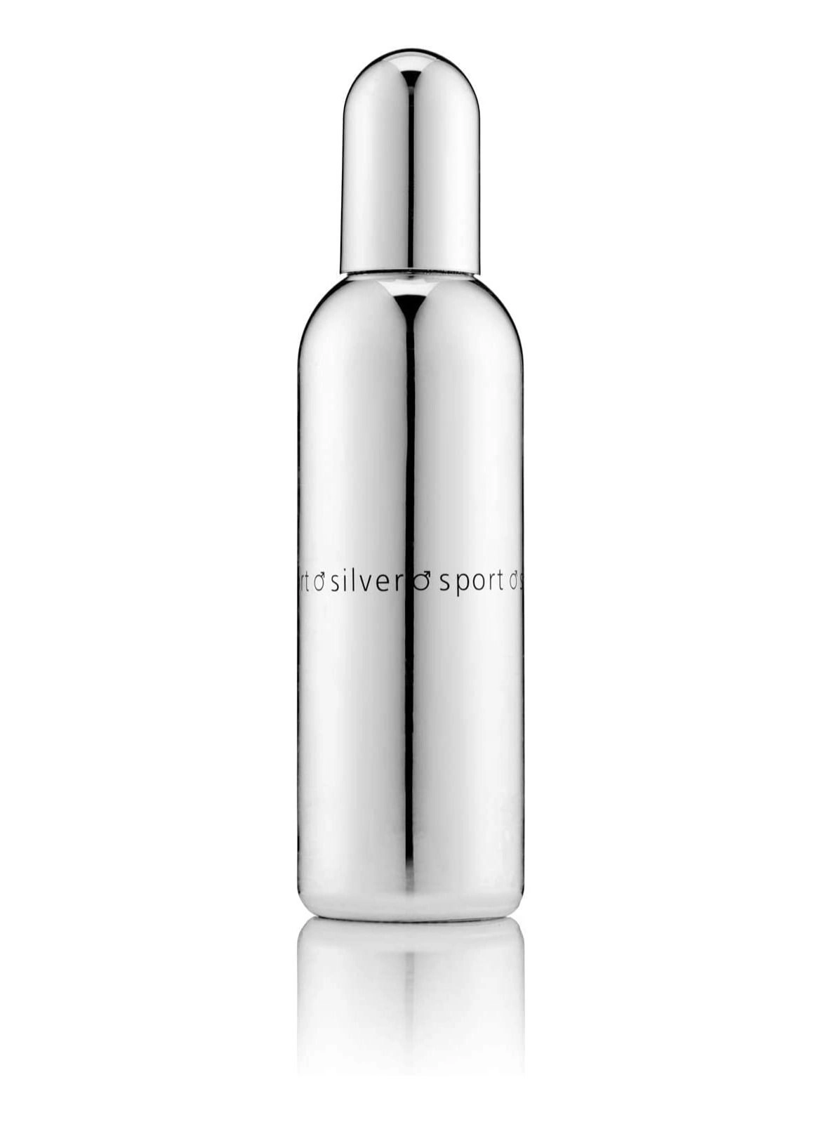 Colour Me Silver Sport Eau de Toilette 90ml