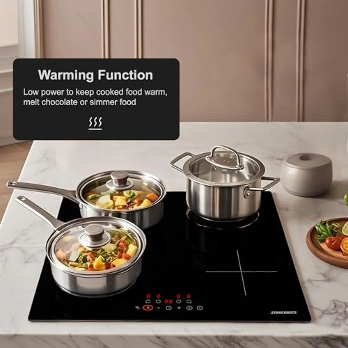Plug-in Induction Hob