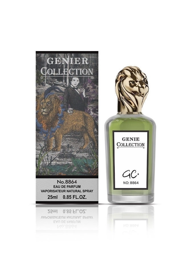 8864 - Eau de Parfum 25ml