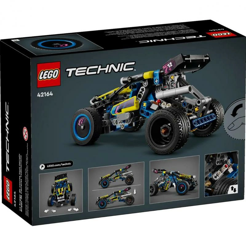 Technic Off-Road Race Buggy (42164)