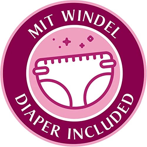 Sleepy Aquini - 13" Vinyl Girl Ages 18 months+