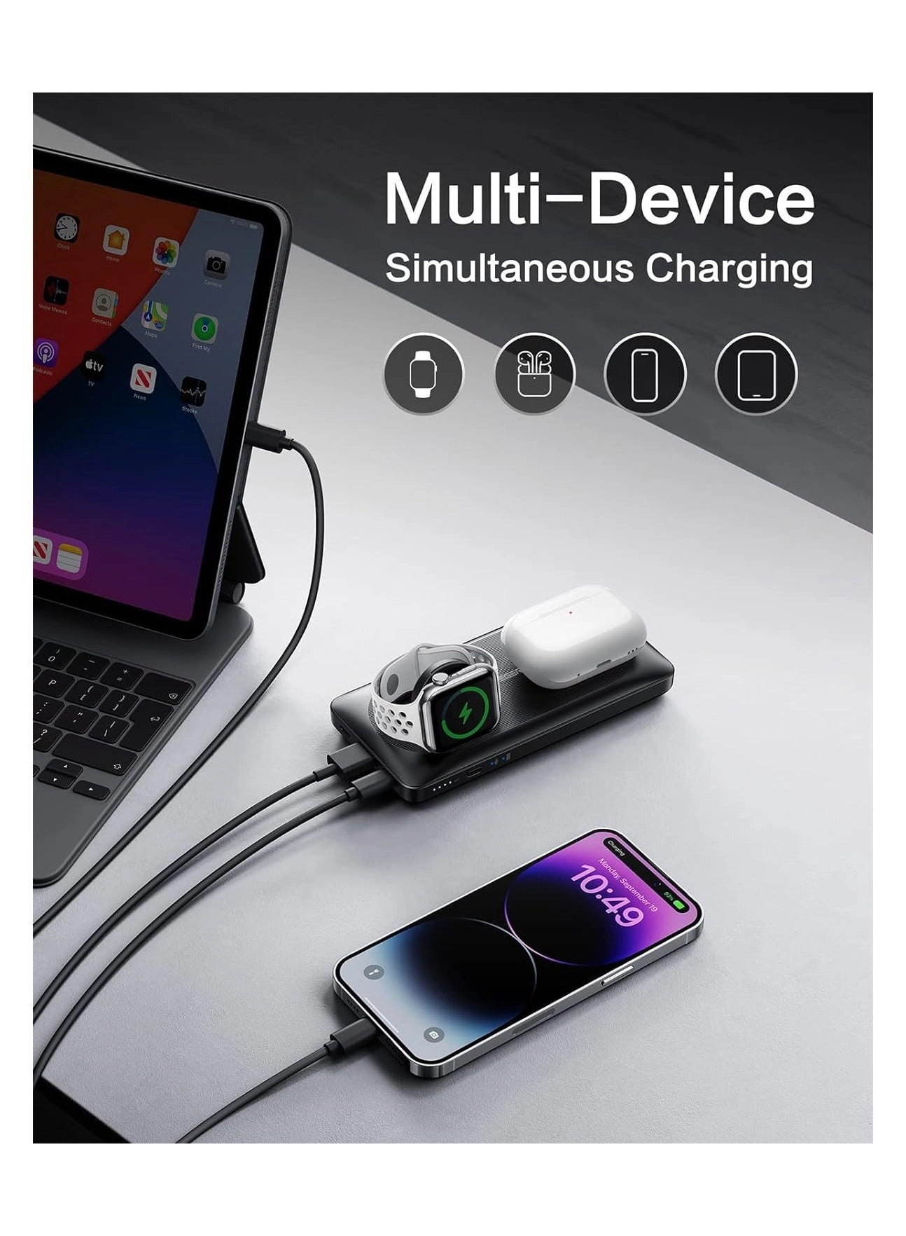 VP-1162S - 10000 mAh 25 W