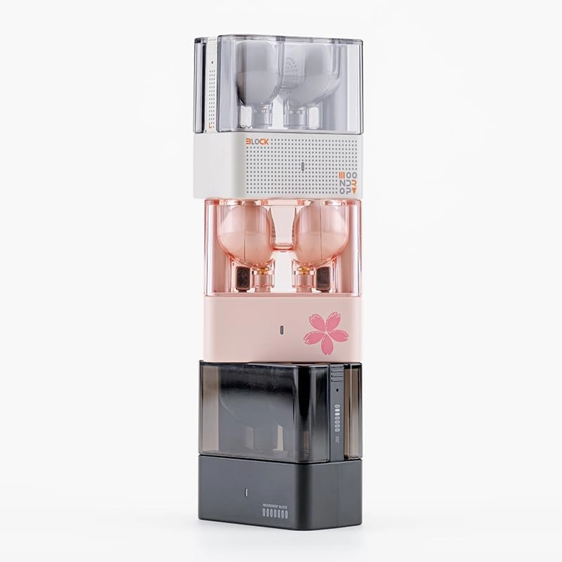 Block Wireless Earbud