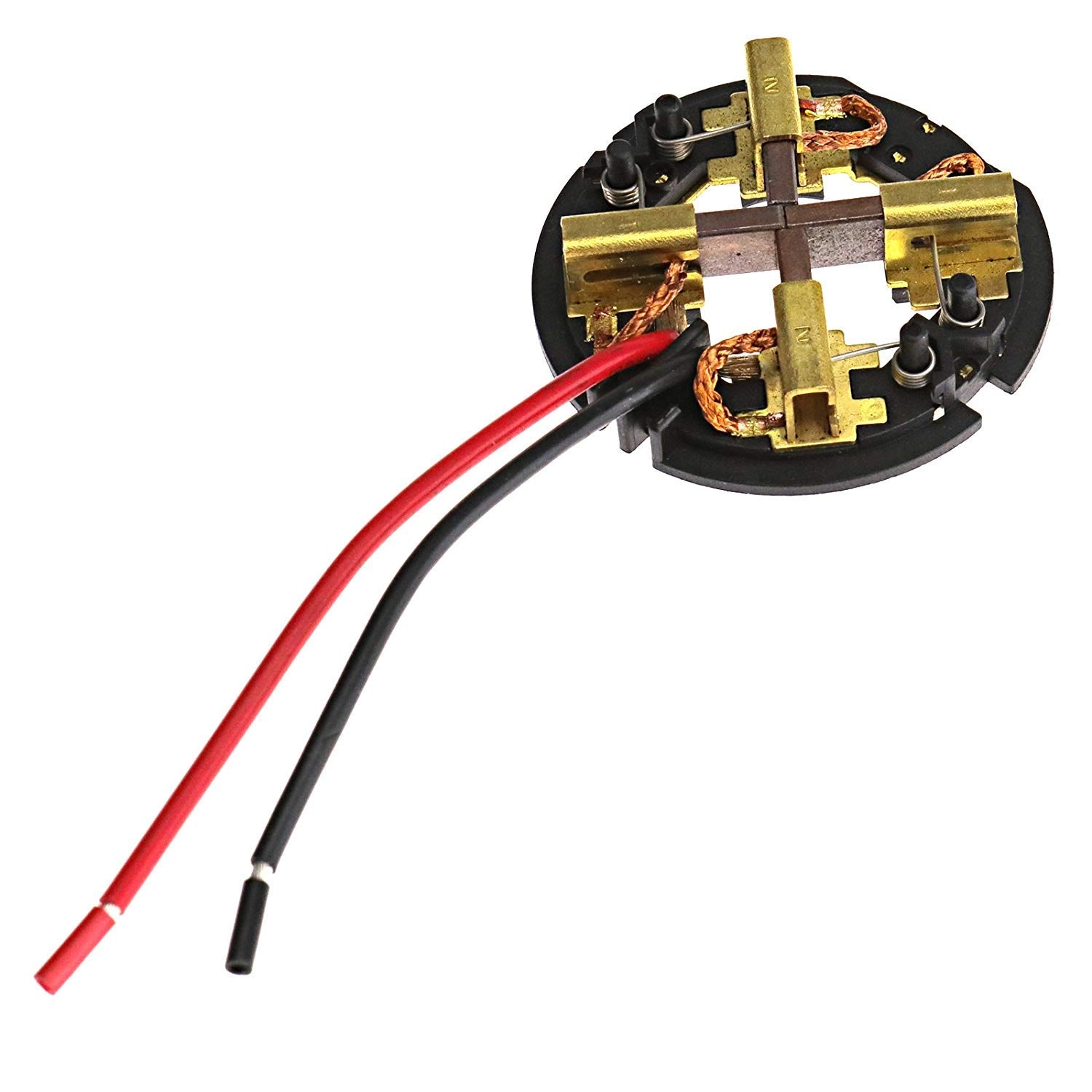 SagaSave Carbon Brush Holder Assembly - 18V Impact M18