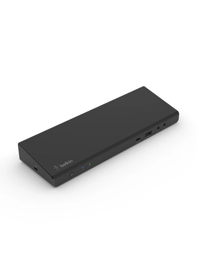 Universal USB-C Triple Display Dock