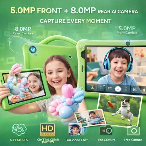 P801 - 8GB 8-Inch 512GB