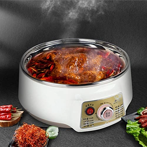 Intelligent Fast Steam Pot