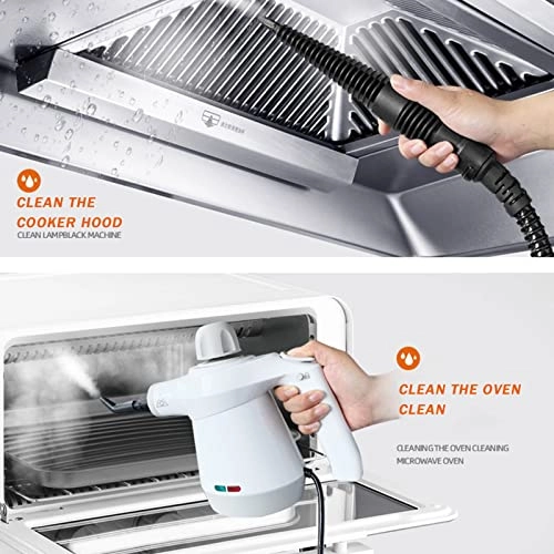 Steam cleaner - 3 BAR 250ML