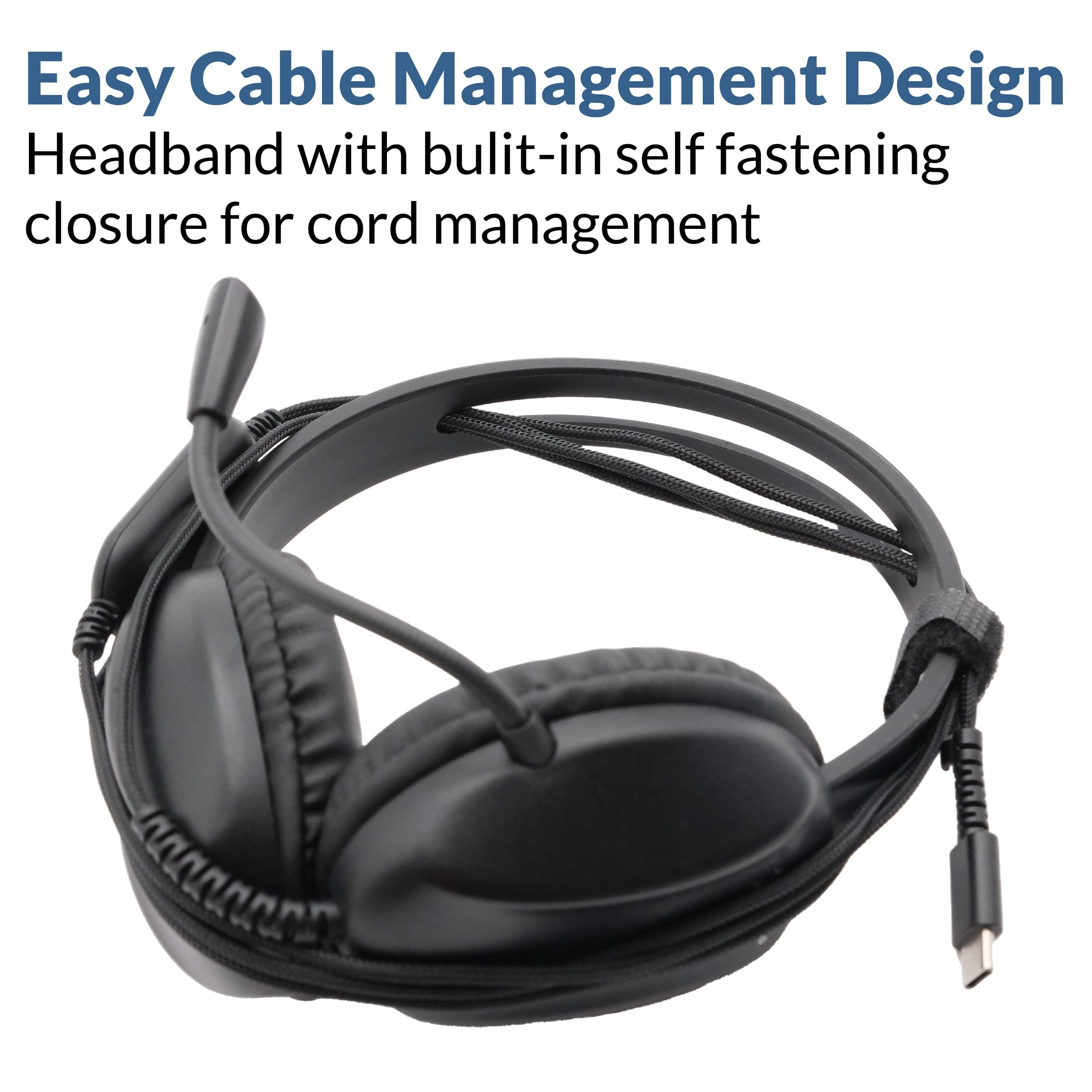 AC-5014 Wired Headset Pack