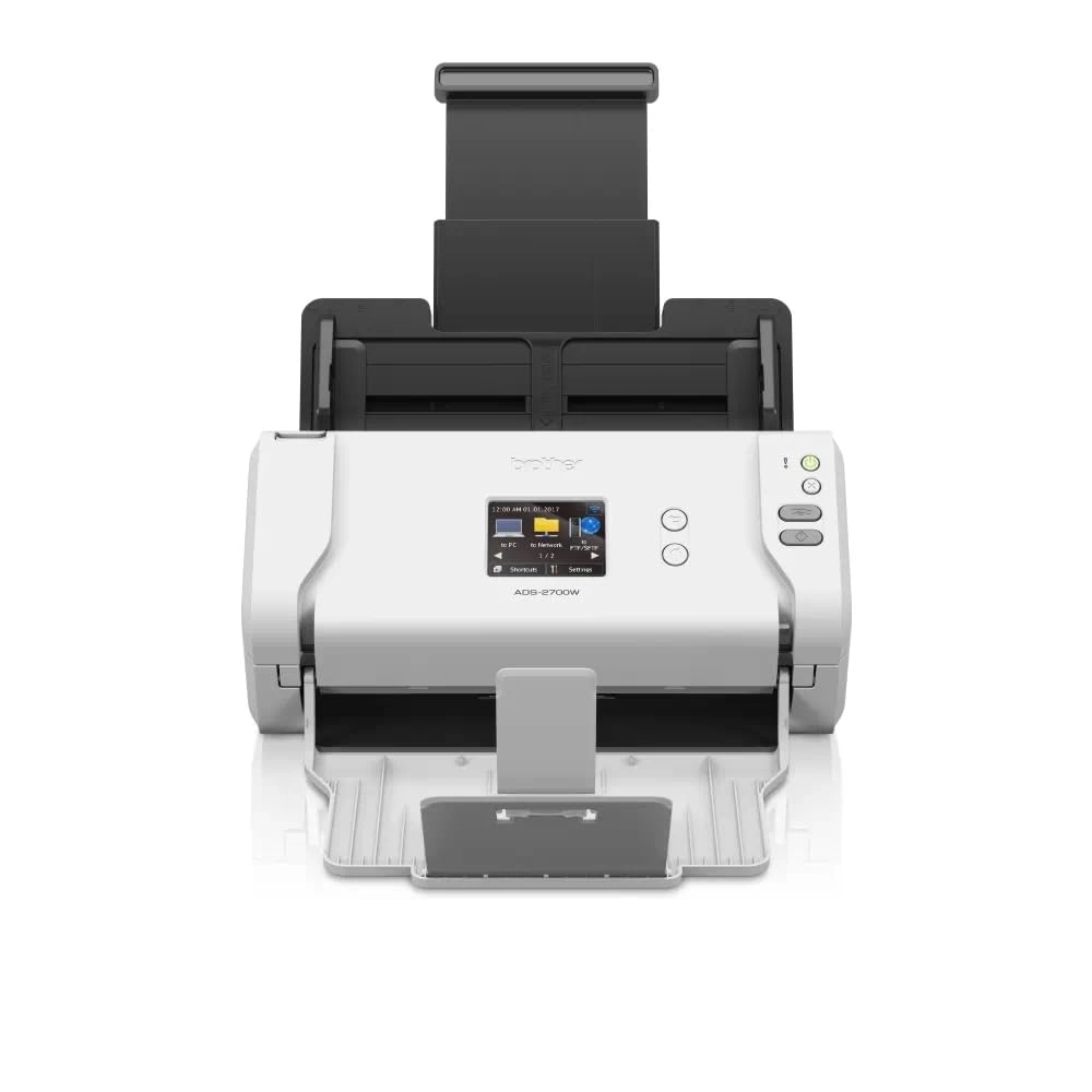 ADS-2700W - Wireless/USB 2.0/Network