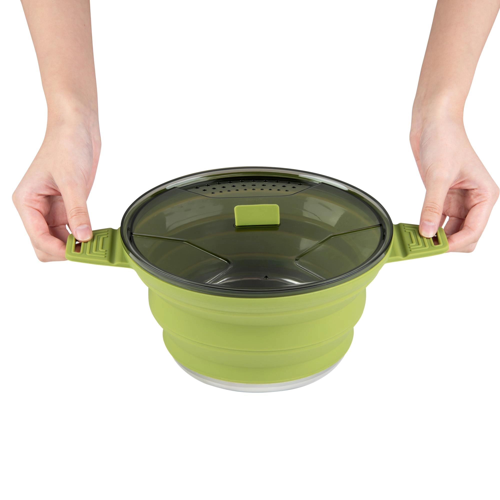 Hi Tek Collapsible Pot - 1 2.5 Liter