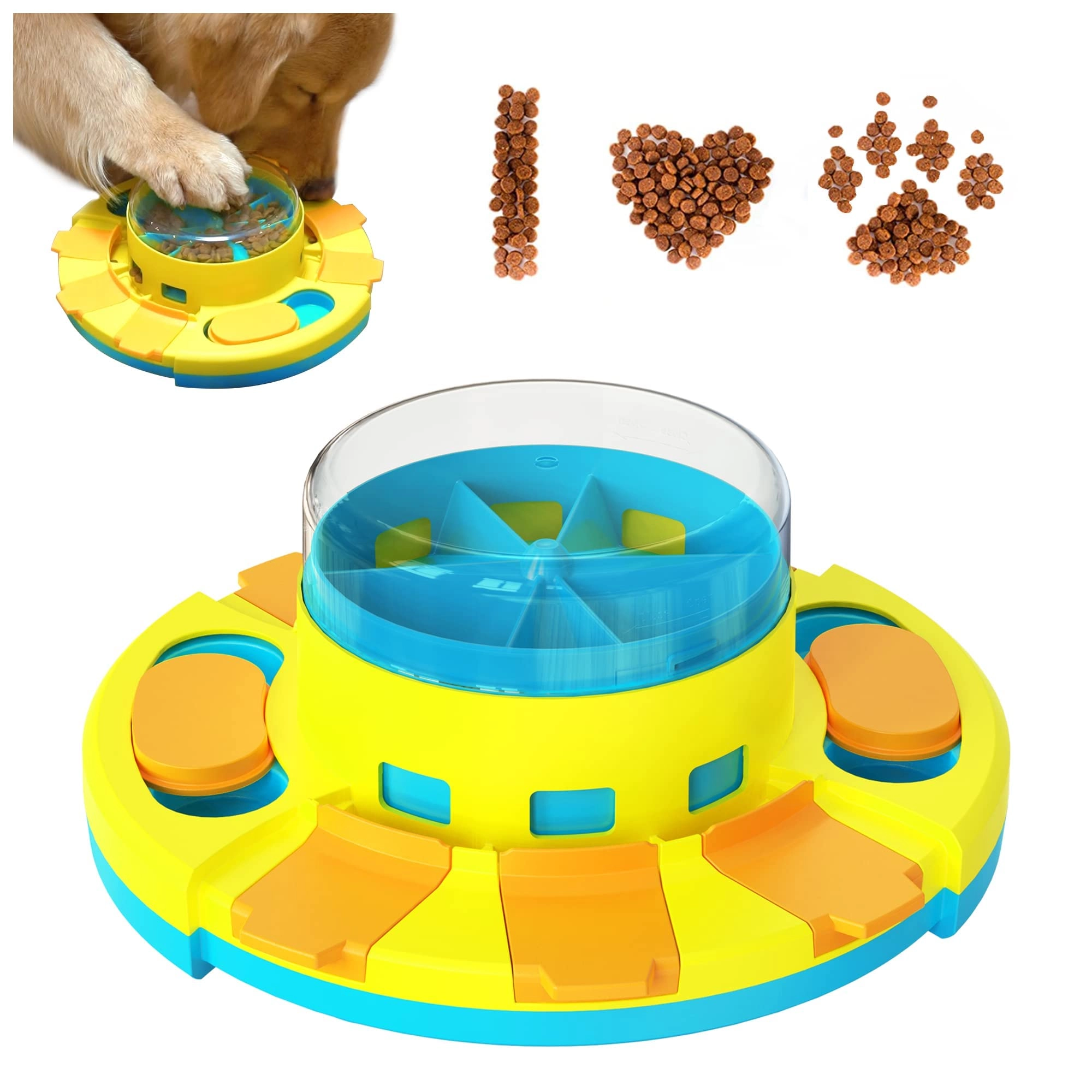 keagan Dog Puzzle - Adult