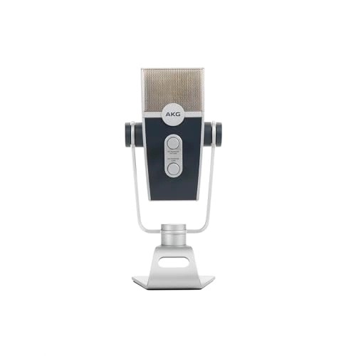 Lyra USB Microphone