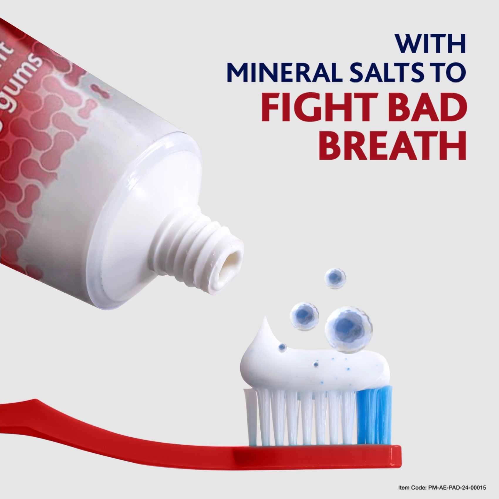 Whitening Fluoride Toothpaste 75ml