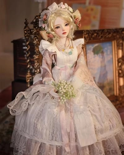 BJD Doll - 1/4 Resin Style O